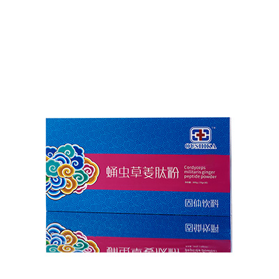 池州市蛹虫草气血汤